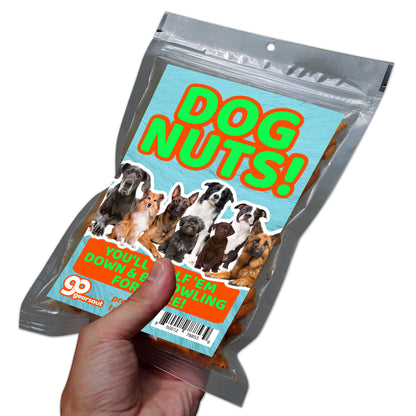 Dog Nuts Trail Mix