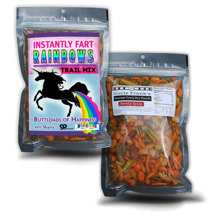 Instantly Fart Rainbows Trail Mix