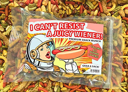 Can’t Resist Juicy Wiener Trail Mix