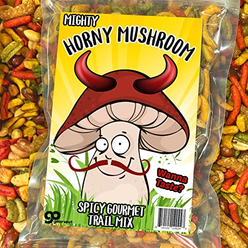 Horny Mushroom Gourmet Trail Mix