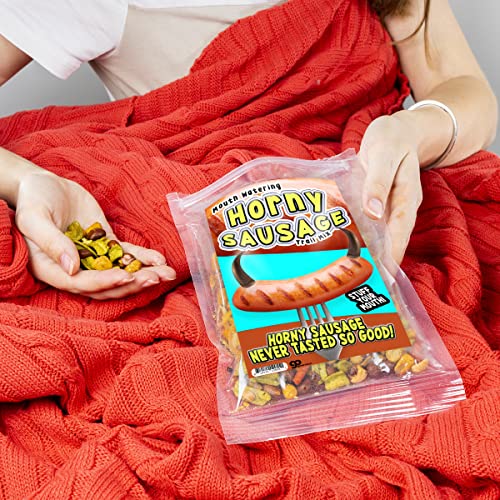 Horny Sausage Gourmet Trail Mix