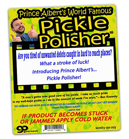 Pickle Polisher Soap for Men