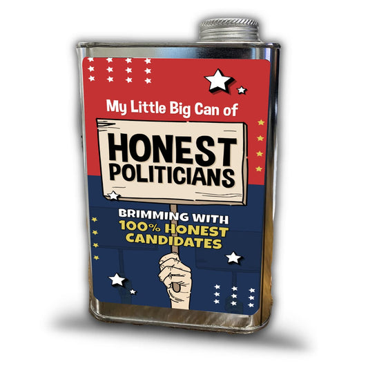 Honest Politicians Gag Gift