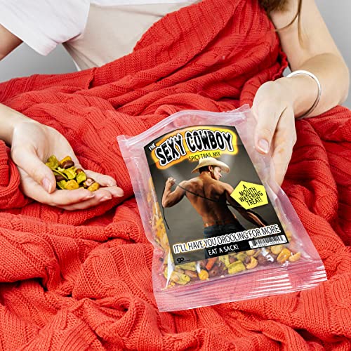 Naughty Cowboy Spicy Trail Mix for Women