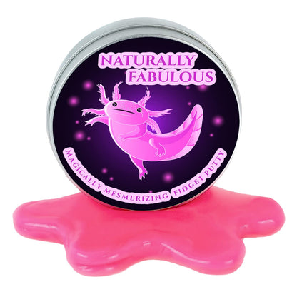 Naturally Fabulous Fidget Putty