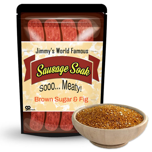 Jimmy’s Sausage Soak Bath Salts