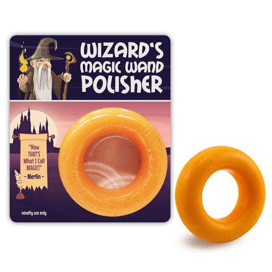 Wizard Magic Ring Soap