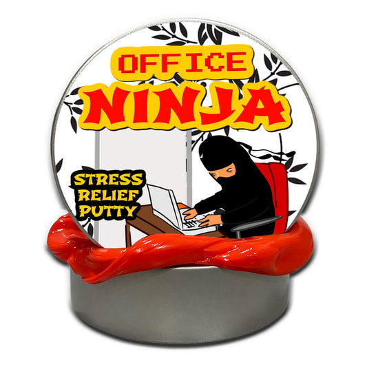Office Ninja Stress Relief Putty