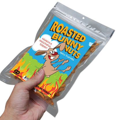 Roasted Bunny Nuts Spicy Trail Mix