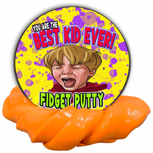 Best Kid Ever Bouncing Fidget Putty