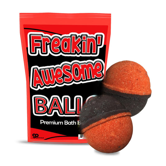 Freaking Awesome Balls Bath Bombs