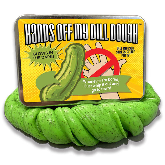 Hands Off My Dill Dough