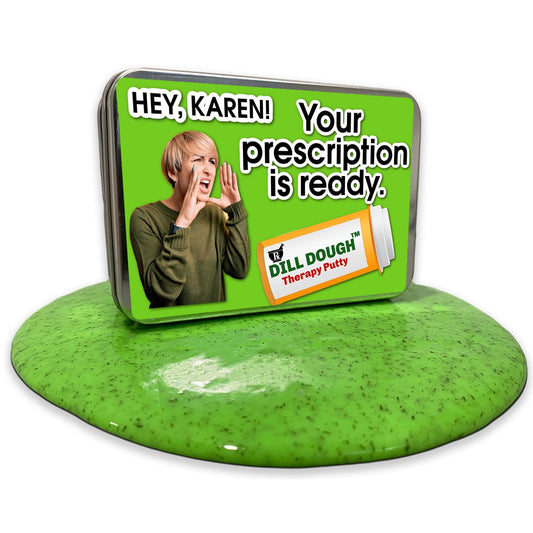 Karen Prescription Dill Dough