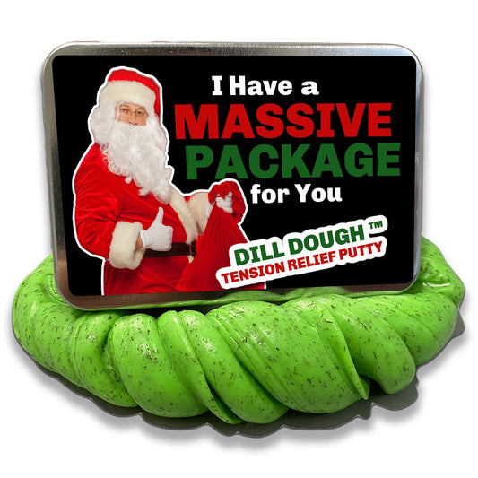 Massive Package Dill Dough Putty