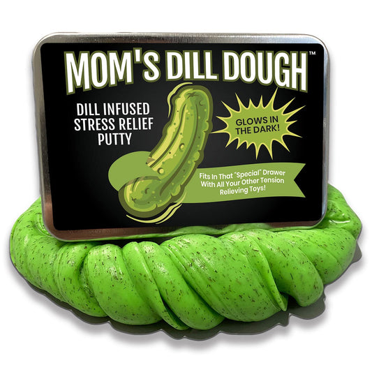 Mom’s Dill Dough