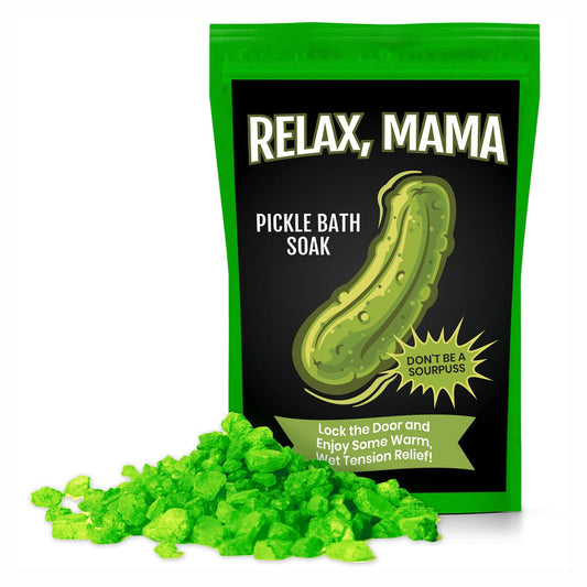Relax Mama Pickle Bath Soak
