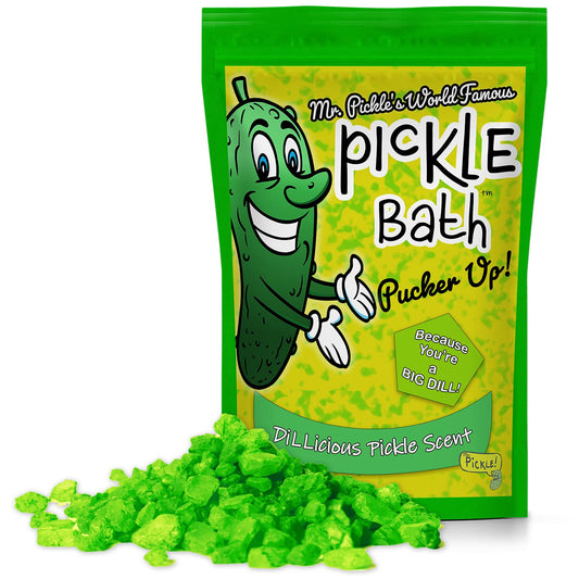 Mr Pickle’s Pickle Bath Salts