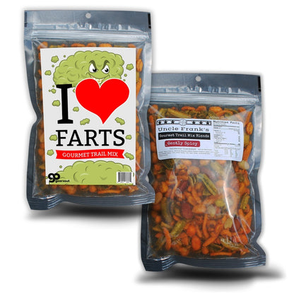 I Love Farts Trail Mix