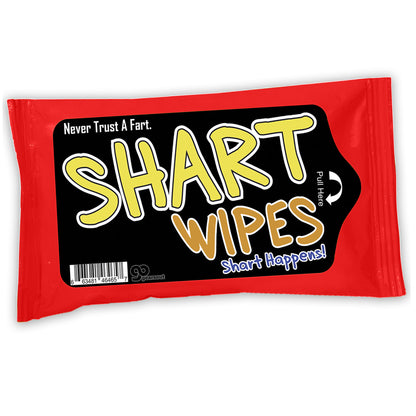 Shart Wipes