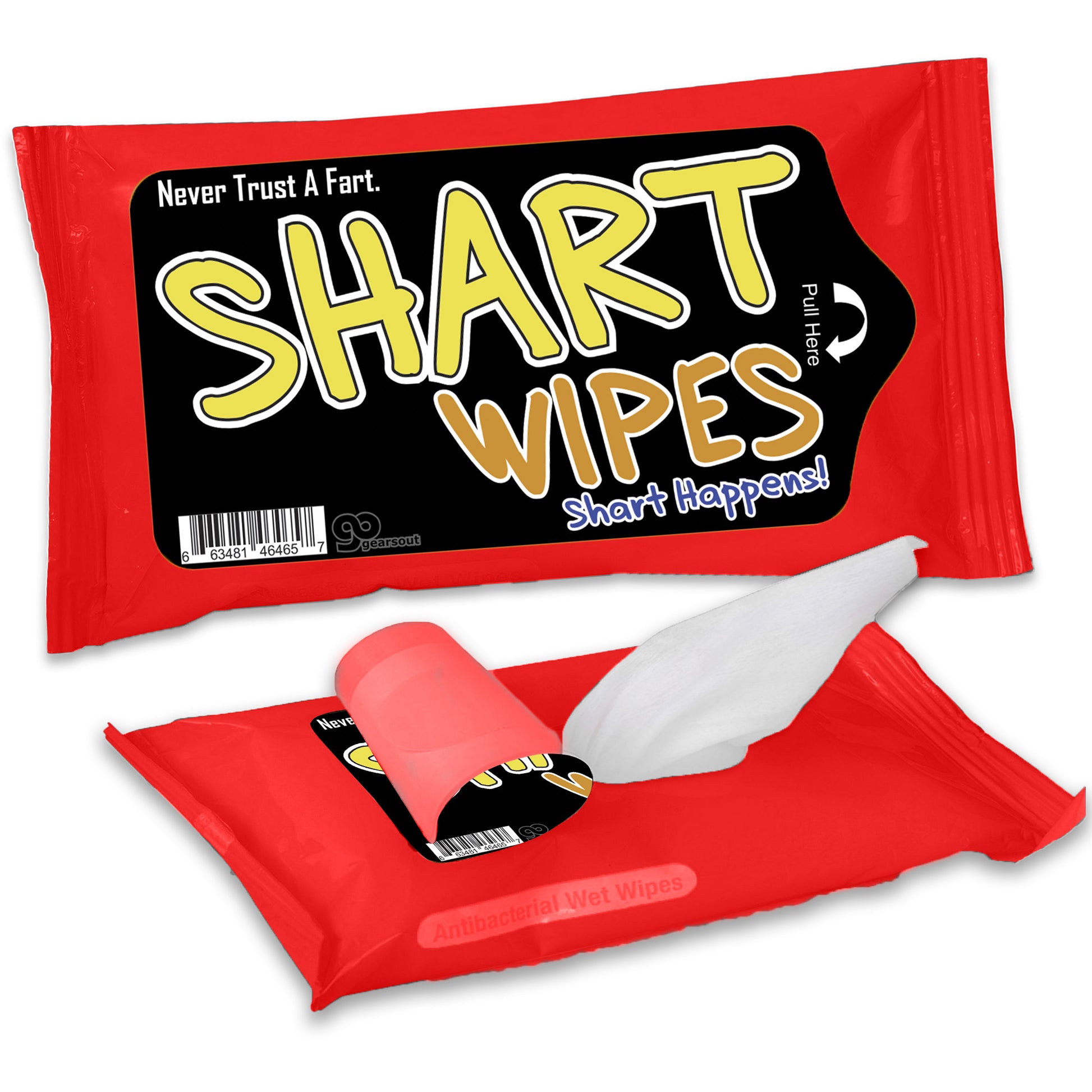 Shart Wipes – Gears Out