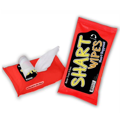 Shart Wipes