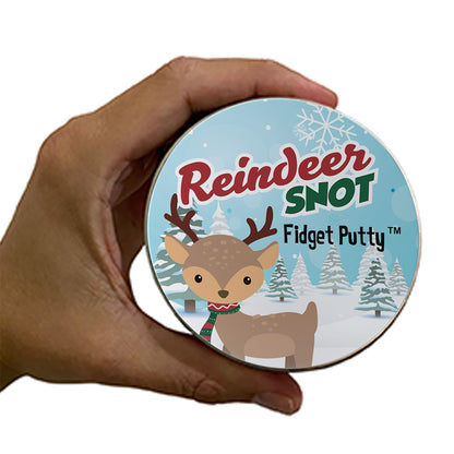 Reindeer Snot Fidget Putty