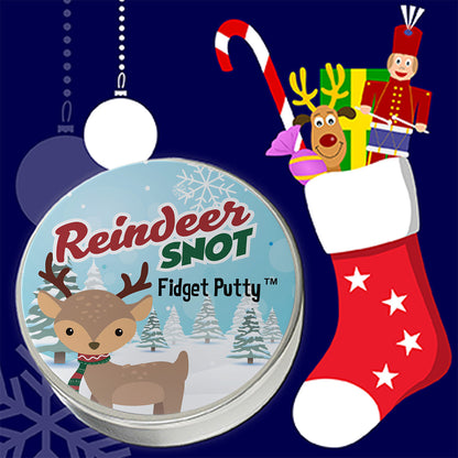 Reindeer Snot Fidget Putty