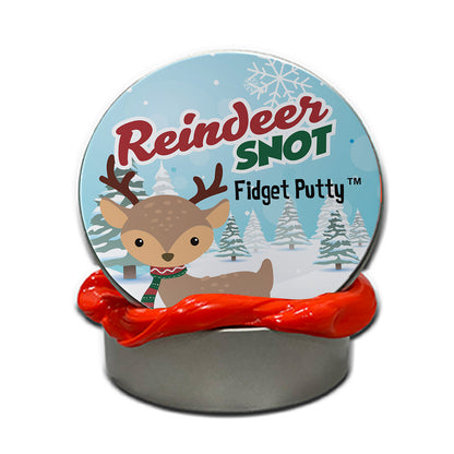 Reindeer Snot Fidget Putty