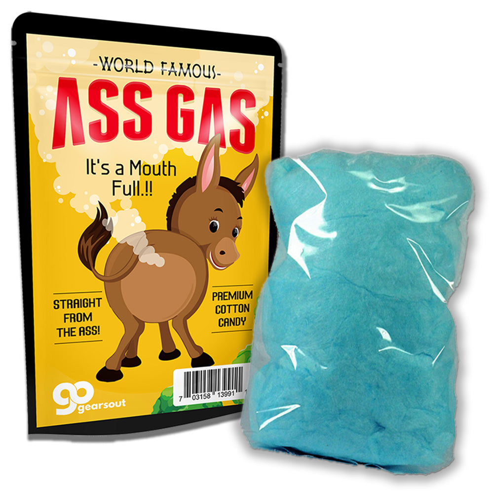 Ass Gas Cotton Candy