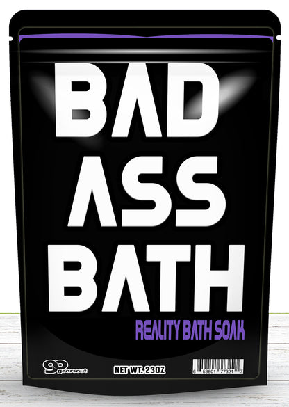 Bad Ass Bath Soak