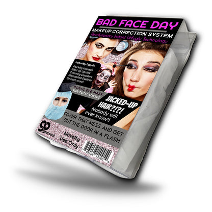 Bad Face Day Mask