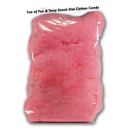 Bearded Clam Cotton Candy