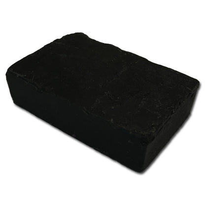 Santa's Lump O' Coal Naughty Charcoal Soap