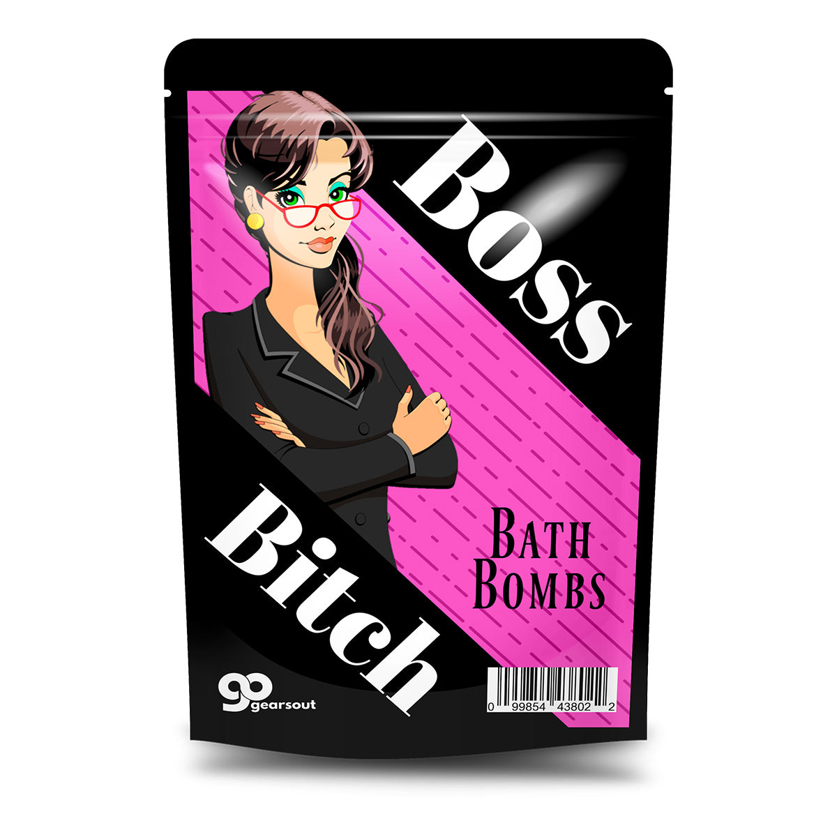Boss Bitch Bath Bombs
