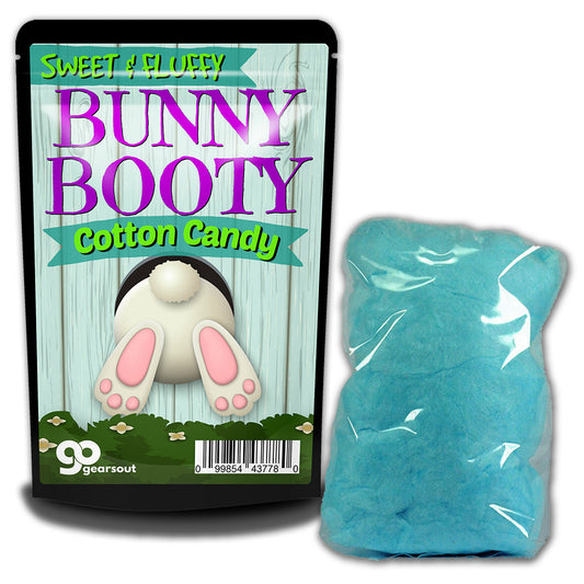 Bunny Booty Cotton Candy
