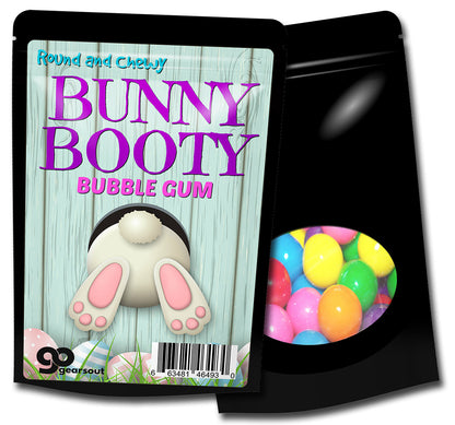 Bunny Booty Bubble Gum