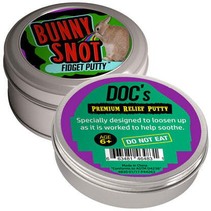 Bunny Snot Fidget Putty