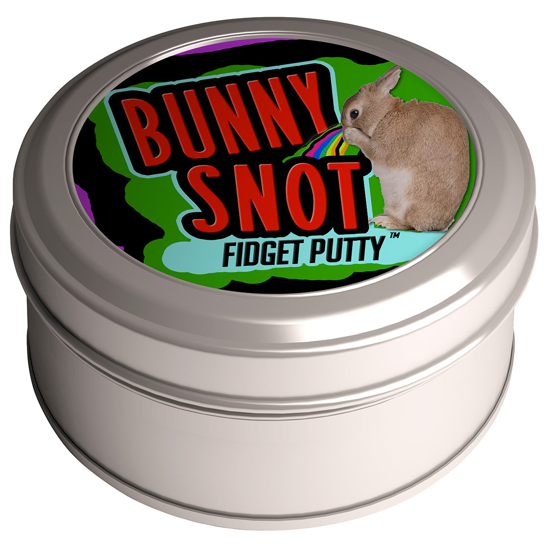 Bunny Snot Fidget Putty