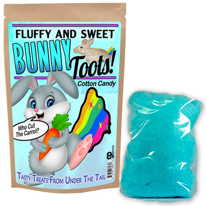 Bunny Toots Cotton Candy