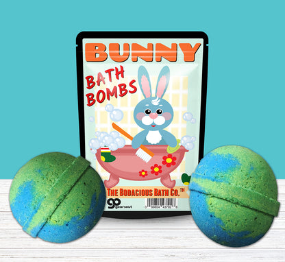 Bunny Bath Bombs