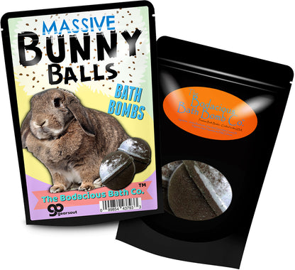 Massive Bunny Balls Bath Bombs