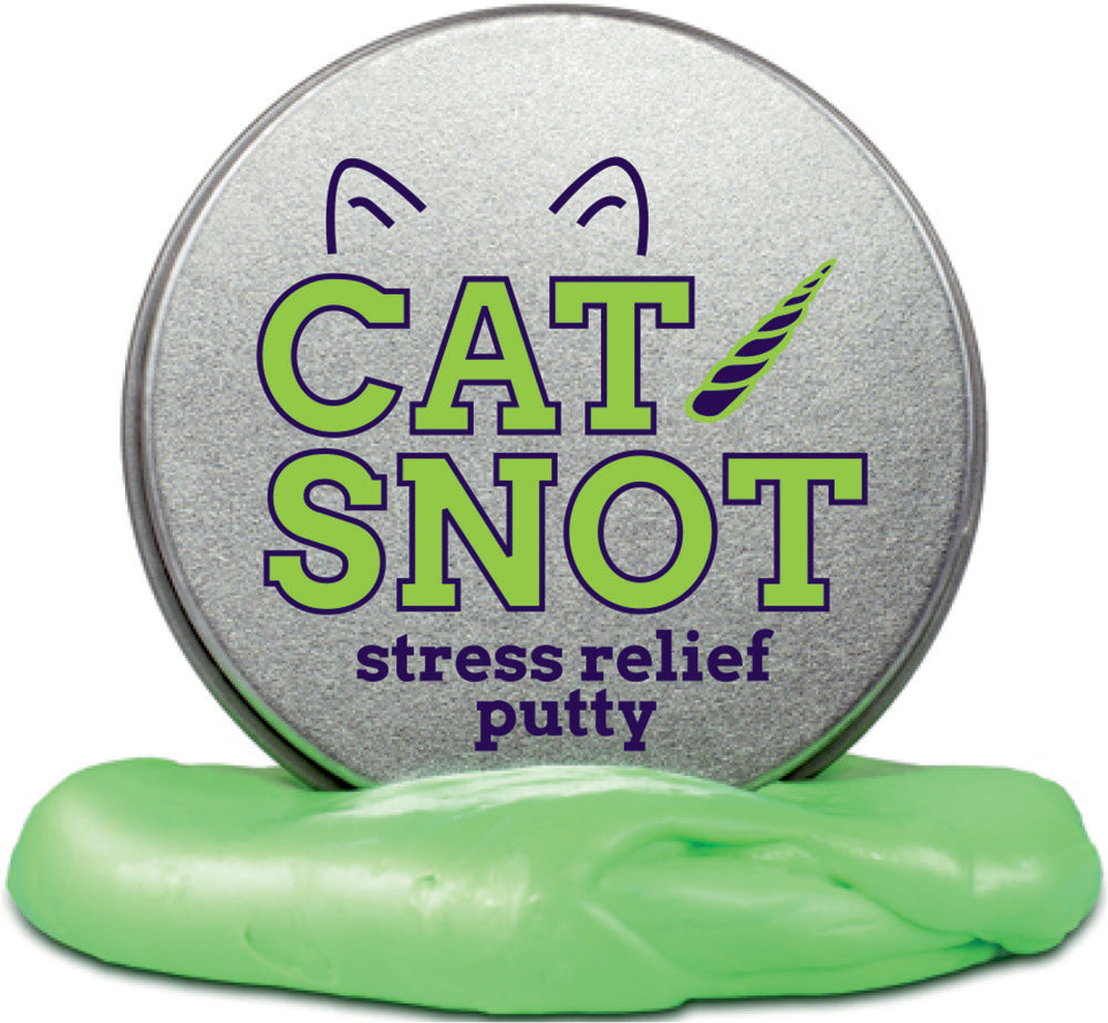 Cat Snot Stress Relief Putty