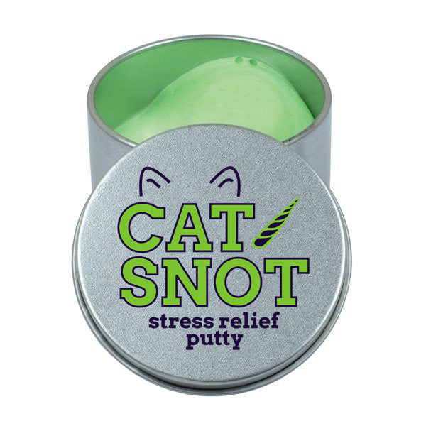 Cat Snot Stress Relief Putty