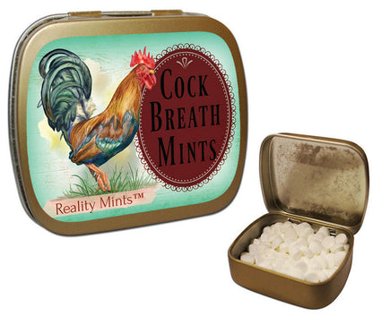 Cock Breath Mints