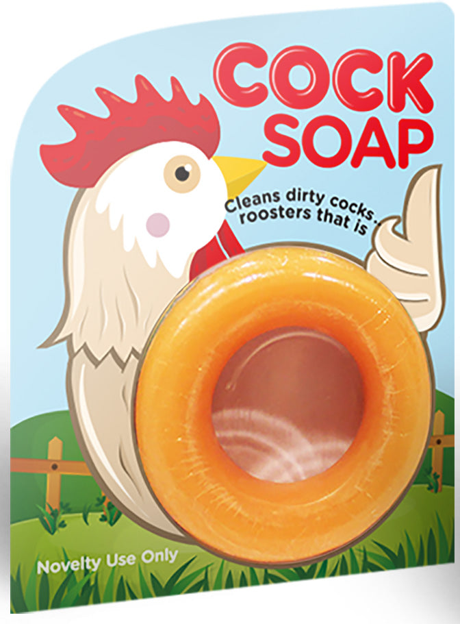 Cock Soap