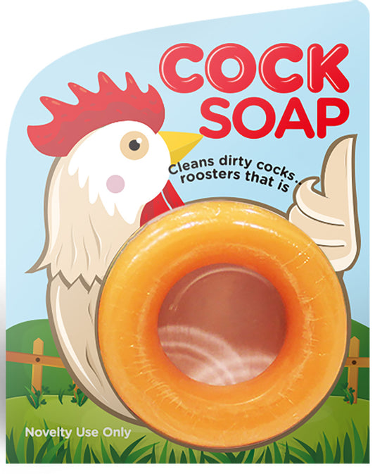 Cock Soap