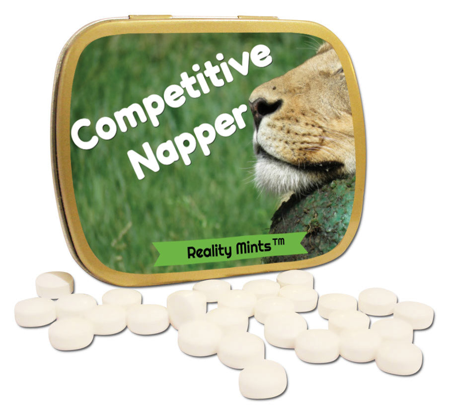 Competitive Napper Mints