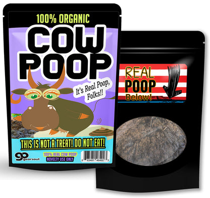 Cow Poop Gag Gift