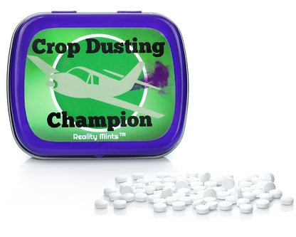 Crop Dusting Champion Mints