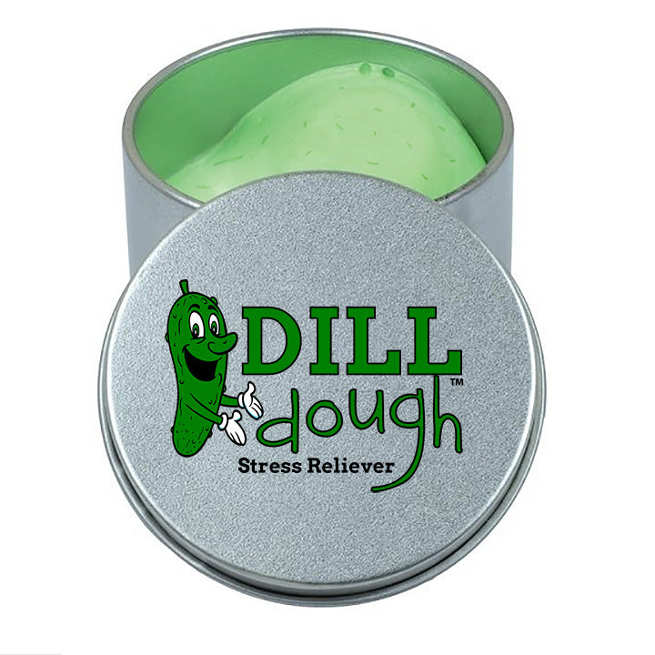 Dill-Dough Stress Relief Putty